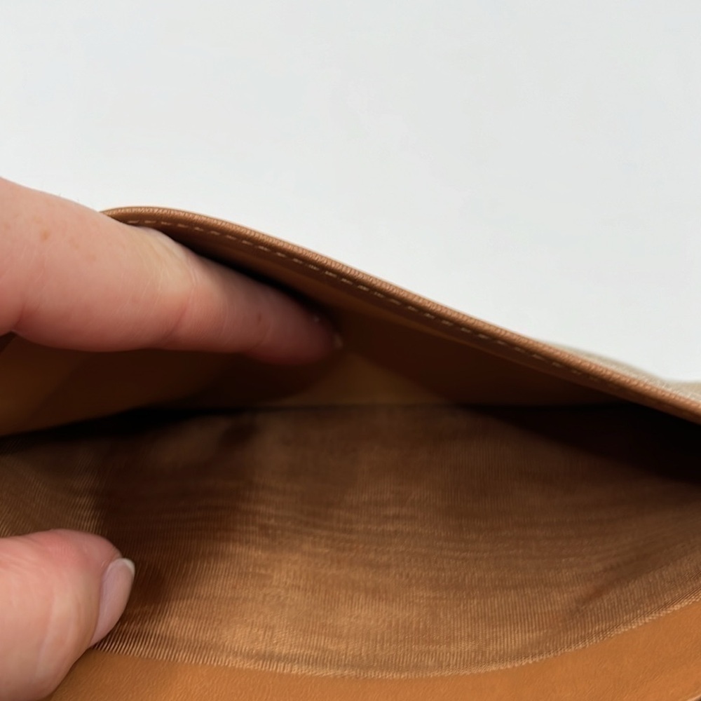 Celine Macadam Softest Leather Ever Long Wallet Excellent Condition - Picture 4 of 7